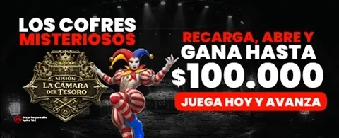 La Cámara del Tesoro Semanal